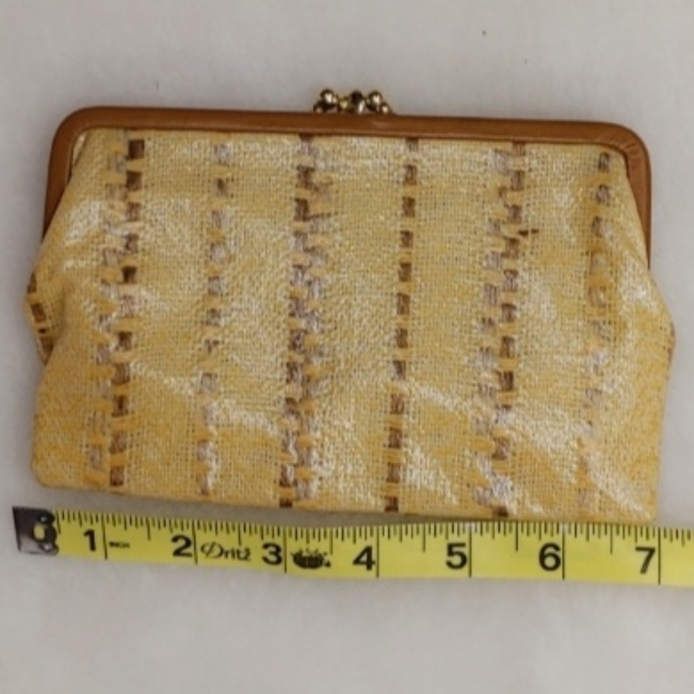 🍎 VTG Vintage St Thomas Clutch Wallet